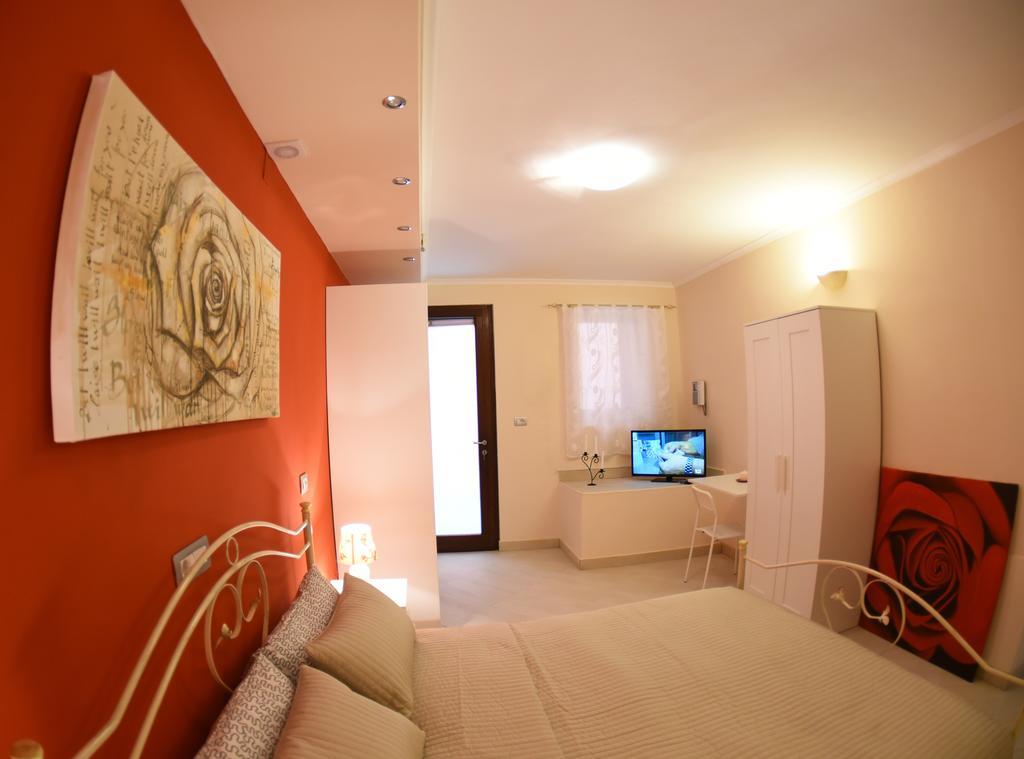 Al Centro Hotel Potenza Room photo