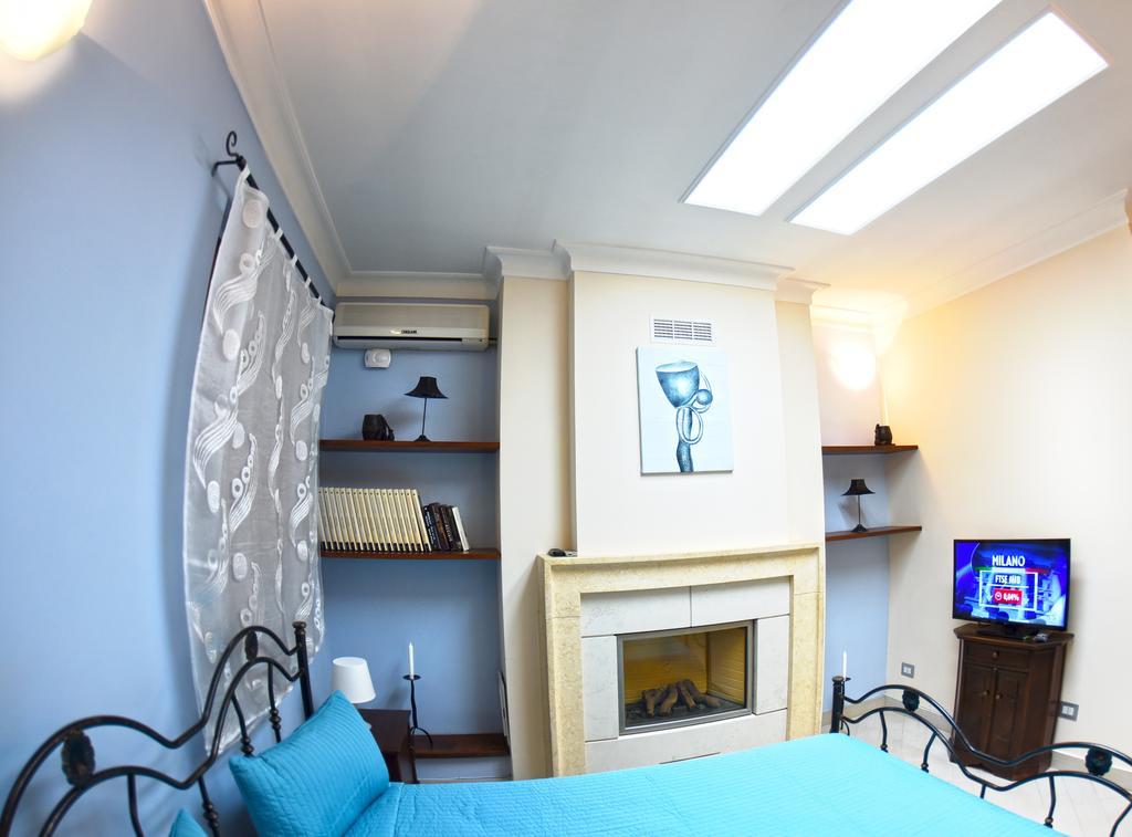 Al Centro Hotel Potenza Room photo
