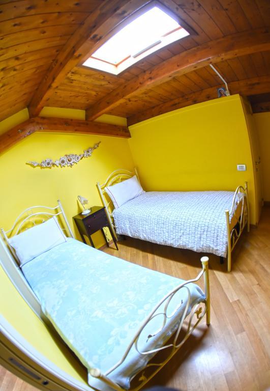 Al Centro Hotel Potenza Room photo