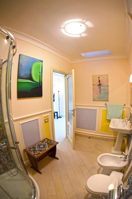 Al Centro Hotel Potenza Room photo